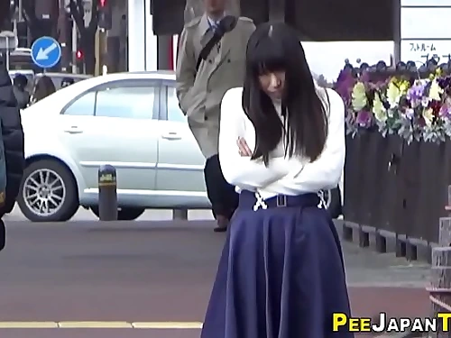 Japan teenage pussies filmed