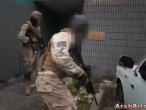 Arab pounds white girl Aamir's Delivery