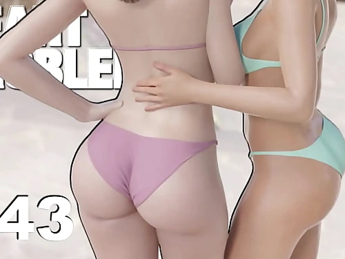 And even more sexy butts up for grabs &bull; HEART PROBLEMS #243