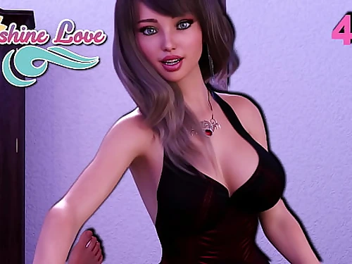 SUNSHINE Enjoy #462 &bull; A big-titted honey on the bed is alwaysa good idea