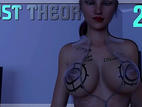 LUST THEORY #25 &bull; She's a cumdump, isn't she?!