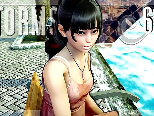 STORMSIDE #60 &bull; On a rendezvous with a hot, nice chinese