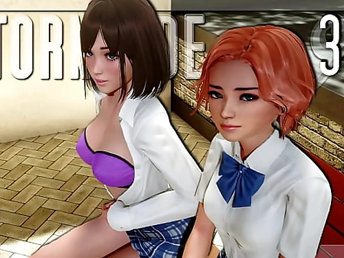 STORMSIDE #38 &bull; Those are some highly nice mounds