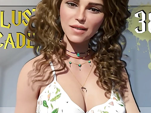 LUST ACADEMY #38 &bull; She's just a very sexy beauty!