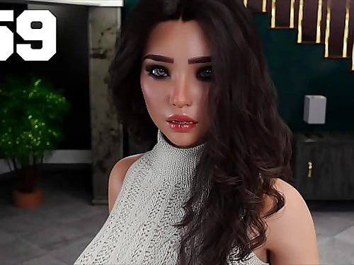 Being A DIK #159 - Tryst Busty Schoolgirl Jills Rich Parents