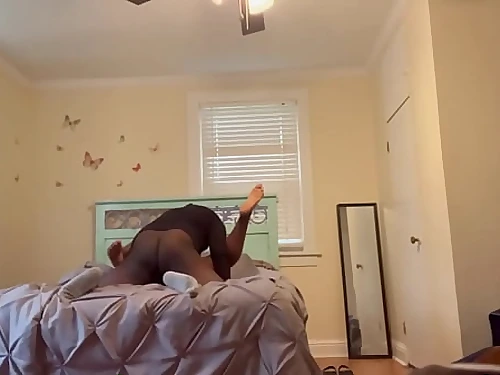 School Schoolgirl Pays Her Tuition In A Different Way