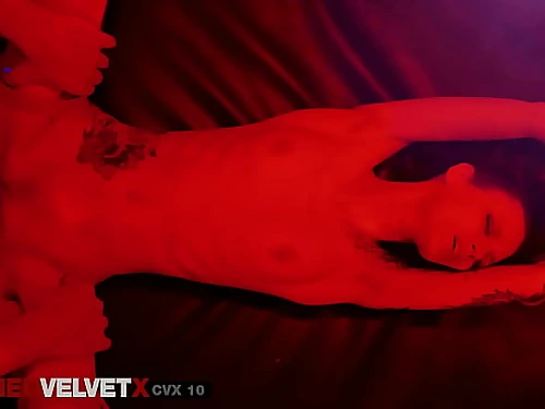 CVX Ten Georgette Foxbrooke cinematic bang