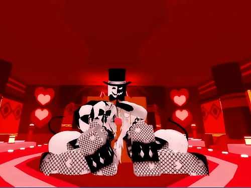 Their First-ever Roblox Fourway in the Club