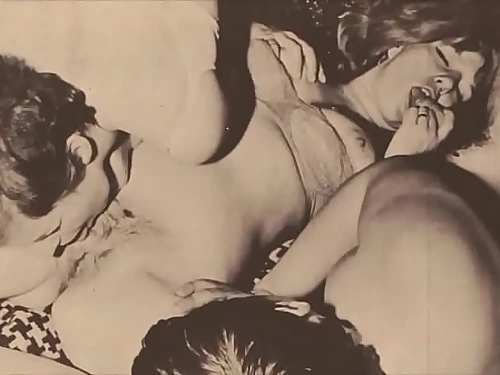 The Wonderful World Of Antique Pornography, Three-ways