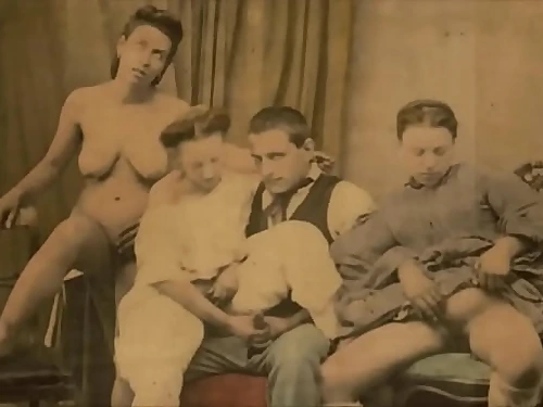 Dark Lantern Entertainment introduces Two Centuries Of Vintage Porn