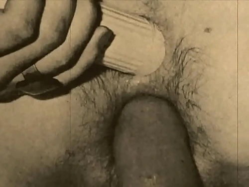 Antique Fur covered Lezzies