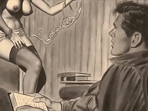 My Secret Life, Antique Animation