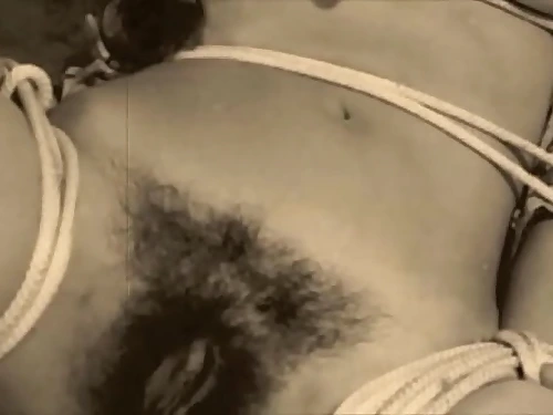 My Secret Life, Antique Restrain bondage