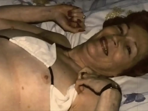 My Secret Life, Antique Grannie Fanny