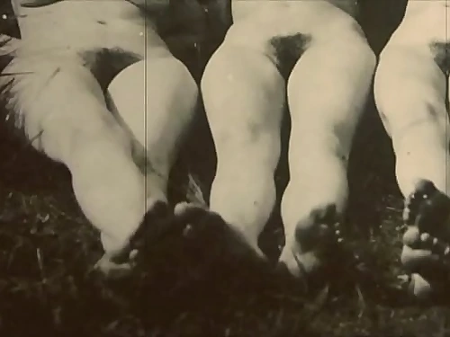 Antique Hairy Pussy In The Age Of Steam