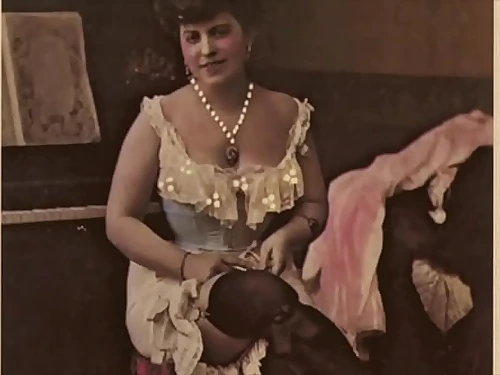 Dark Lantern Entertainment presents 2 Centuries Of Vintage Porno