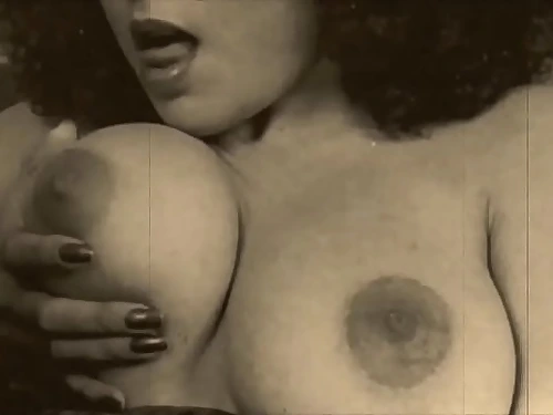 Antique 'Pretty Titty'