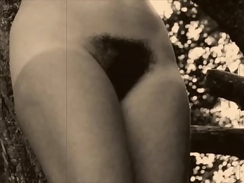 My Secret Life, Vintage Nudes In Nature