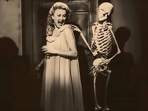 Antique Halloween Themed Porn