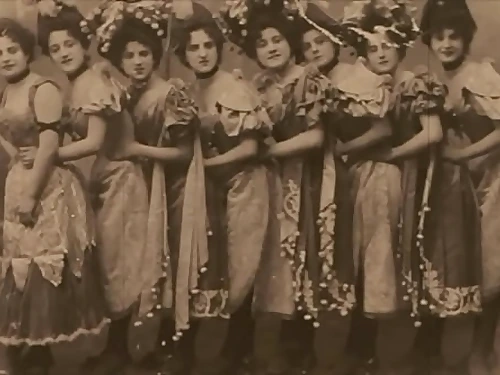 2 centuries of vintage pornography