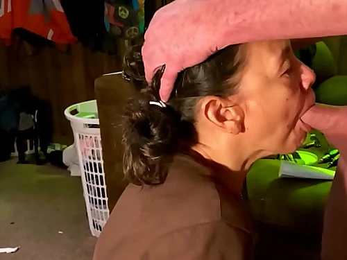 Mature Chinese Step-mom Gives The Greatest Sloppy Blow