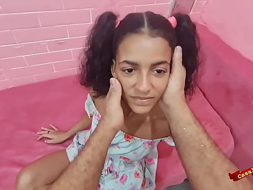 Sim minha enteada suporta sexo assfuck