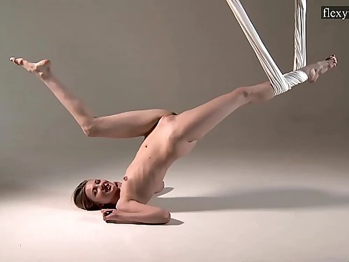 Clad up gymnastics by Sofia Zhiraf