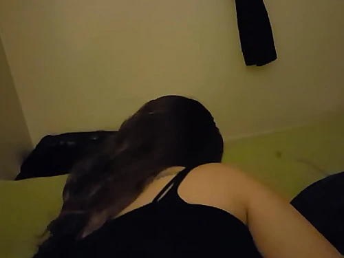 Yam-sized booty milky girl, aye !