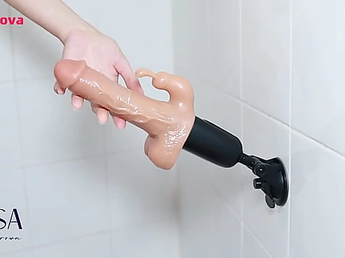 sex toy pneumatic gun