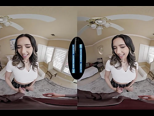 Your Super-fucking-hot Chinese Worker Has a Excellent Suggest For You - Kimora Quin - LethalHardcoreVR