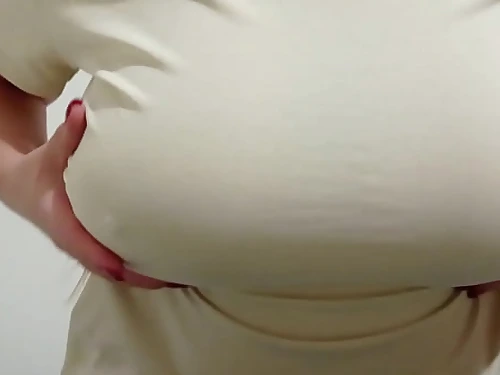 All-natural jugs want your affection - DepravedMinx