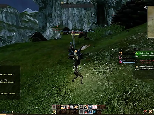 ArcheAge Lindiwe the Adorable Teenage Dwarf [Part 4] - Help the Colossi