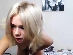 super-cute young russian cam-slut