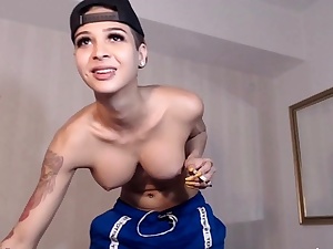 Romanian fledgling web cam teen masturbate